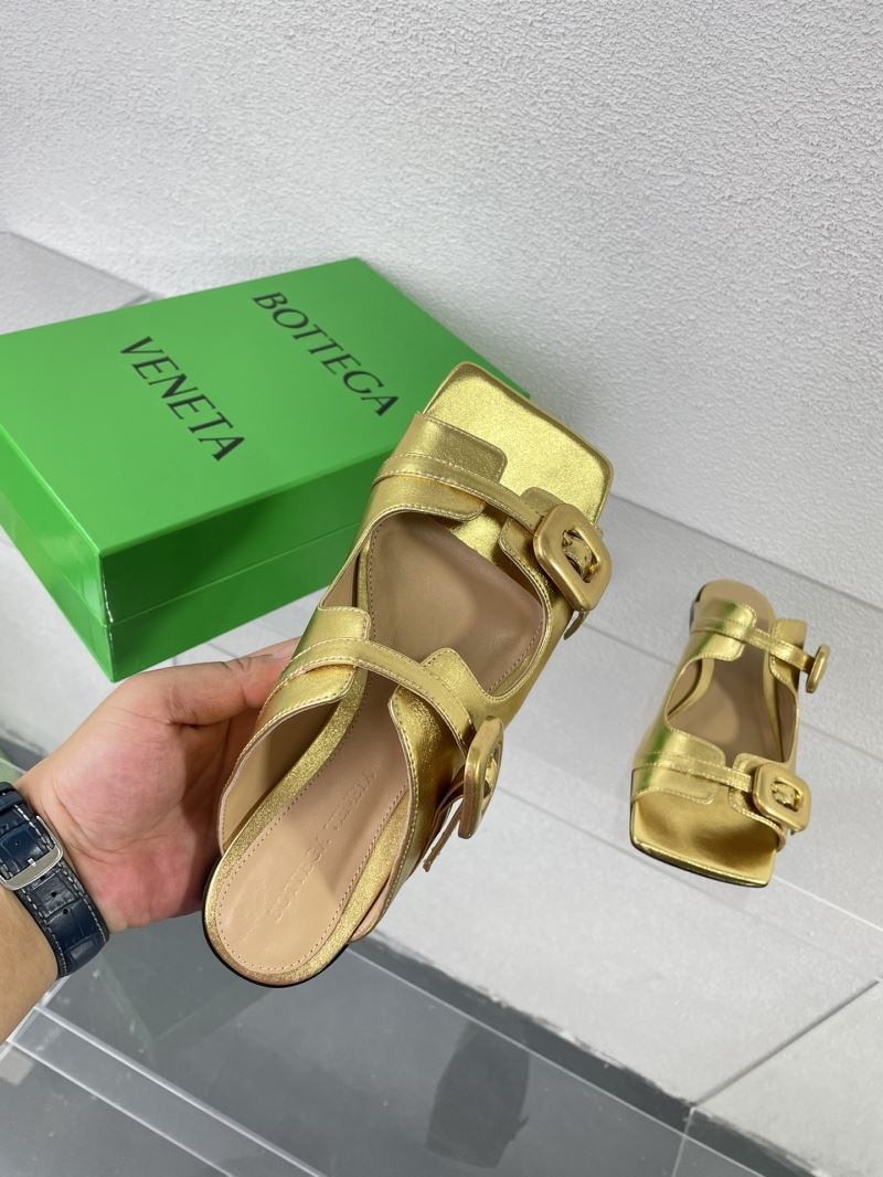 Bottega Veneta Sandals